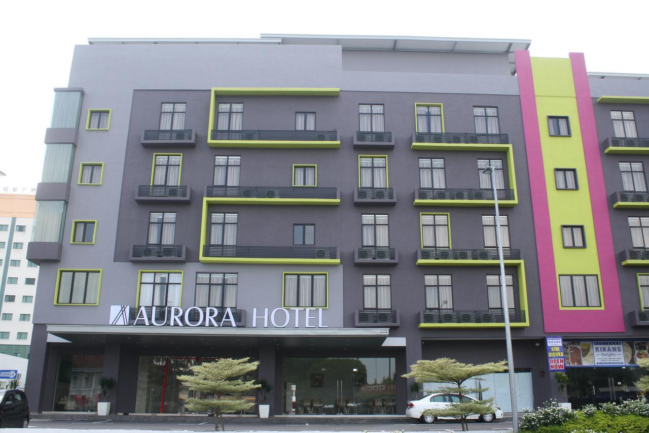 Aurora Hotel Malacca Exterior photo