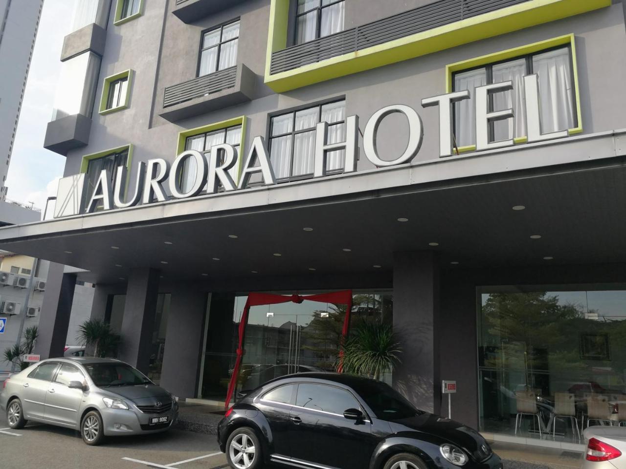 Aurora Hotel Malacca Exterior photo